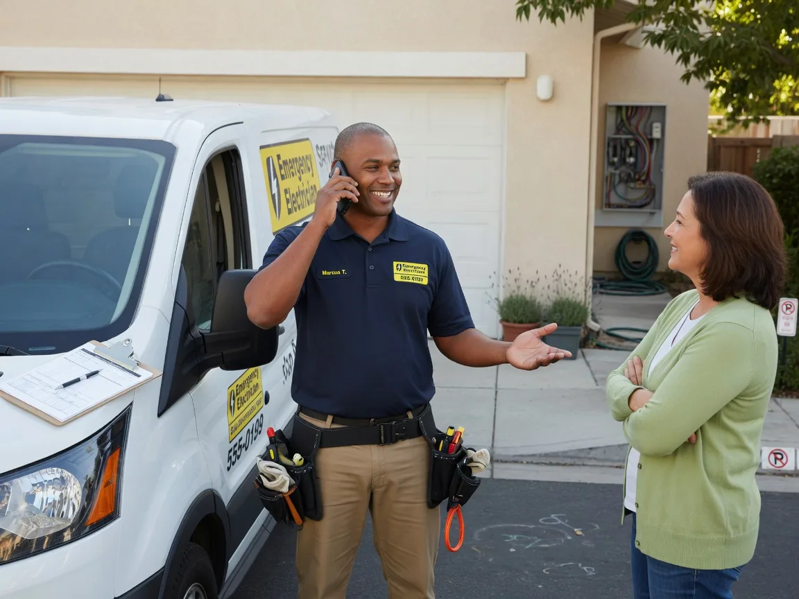 Emergency Electrician Alta, WY FAQs